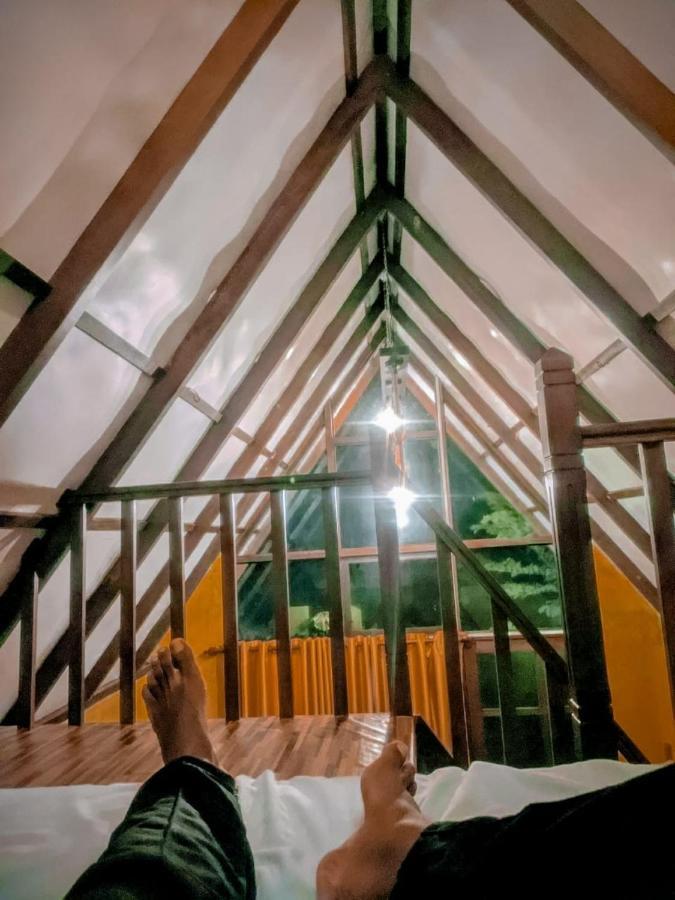 Rainforest Cabin Deniyaya Zewnętrze zdjęcie