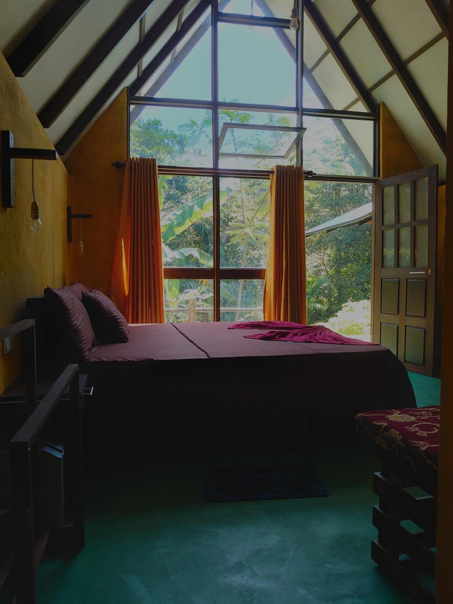 Rainforest Cabin Deniyaya Zewnętrze zdjęcie