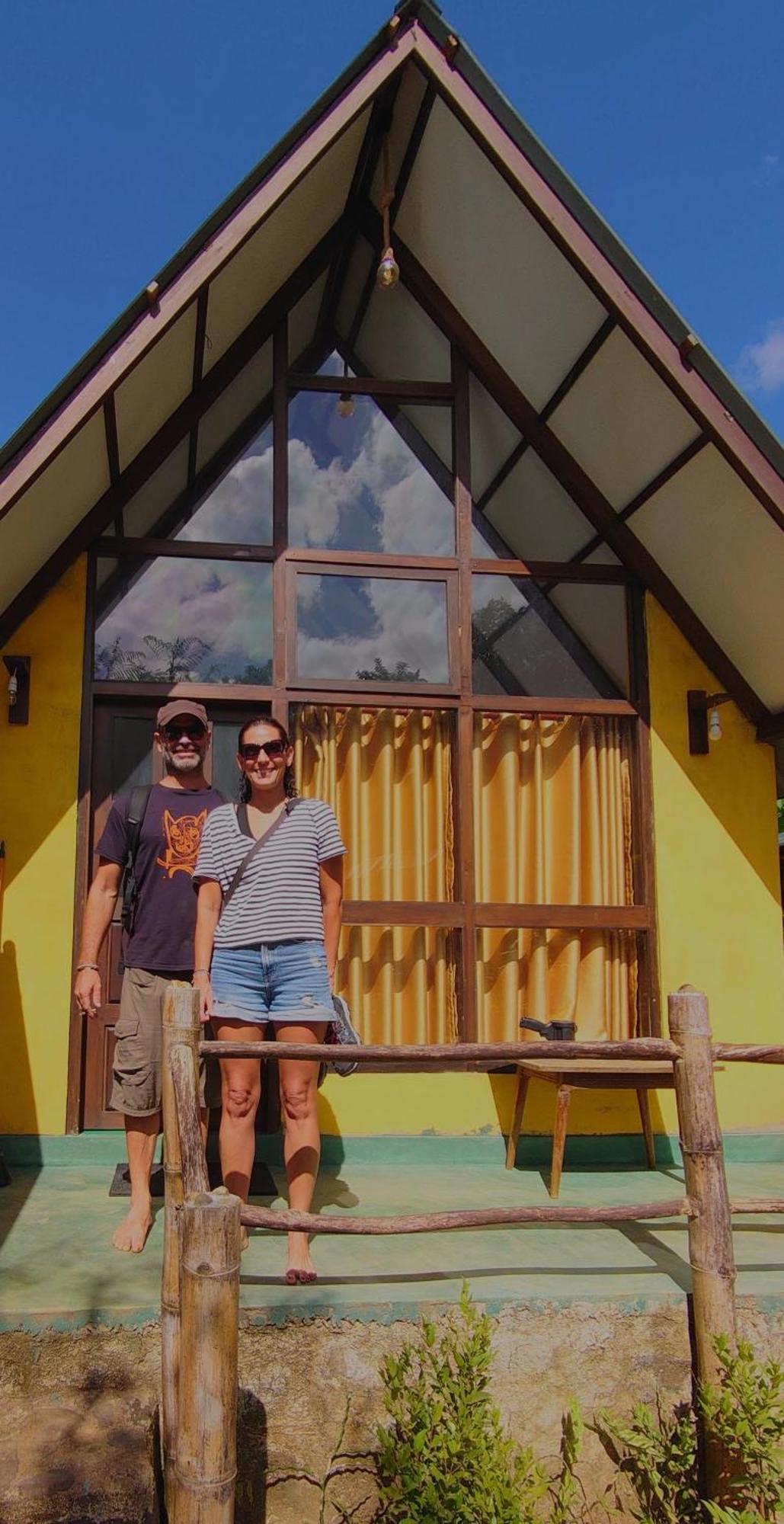 Rainforest Cabin Deniyaya Zewnętrze zdjęcie