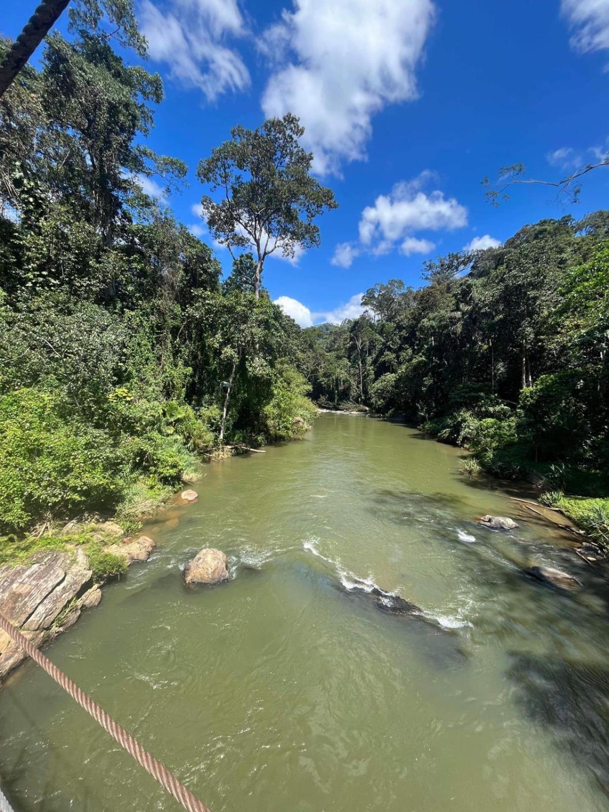 Rainforest Cabin Deniyaya Zewnętrze zdjęcie