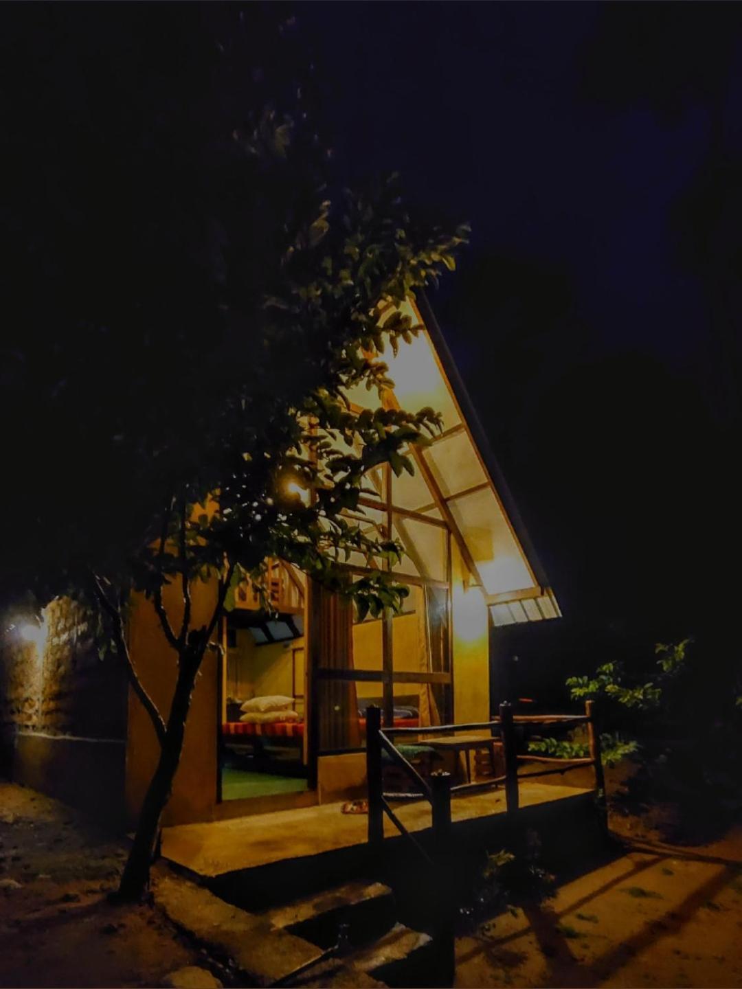Rainforest Cabin Deniyaya Zewnętrze zdjęcie