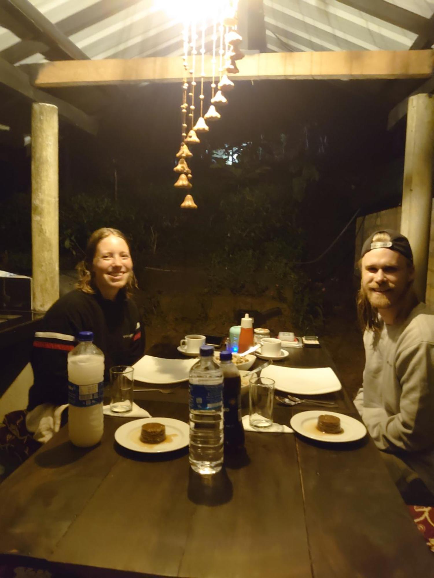 Rainforest Cabin Deniyaya Zewnętrze zdjęcie