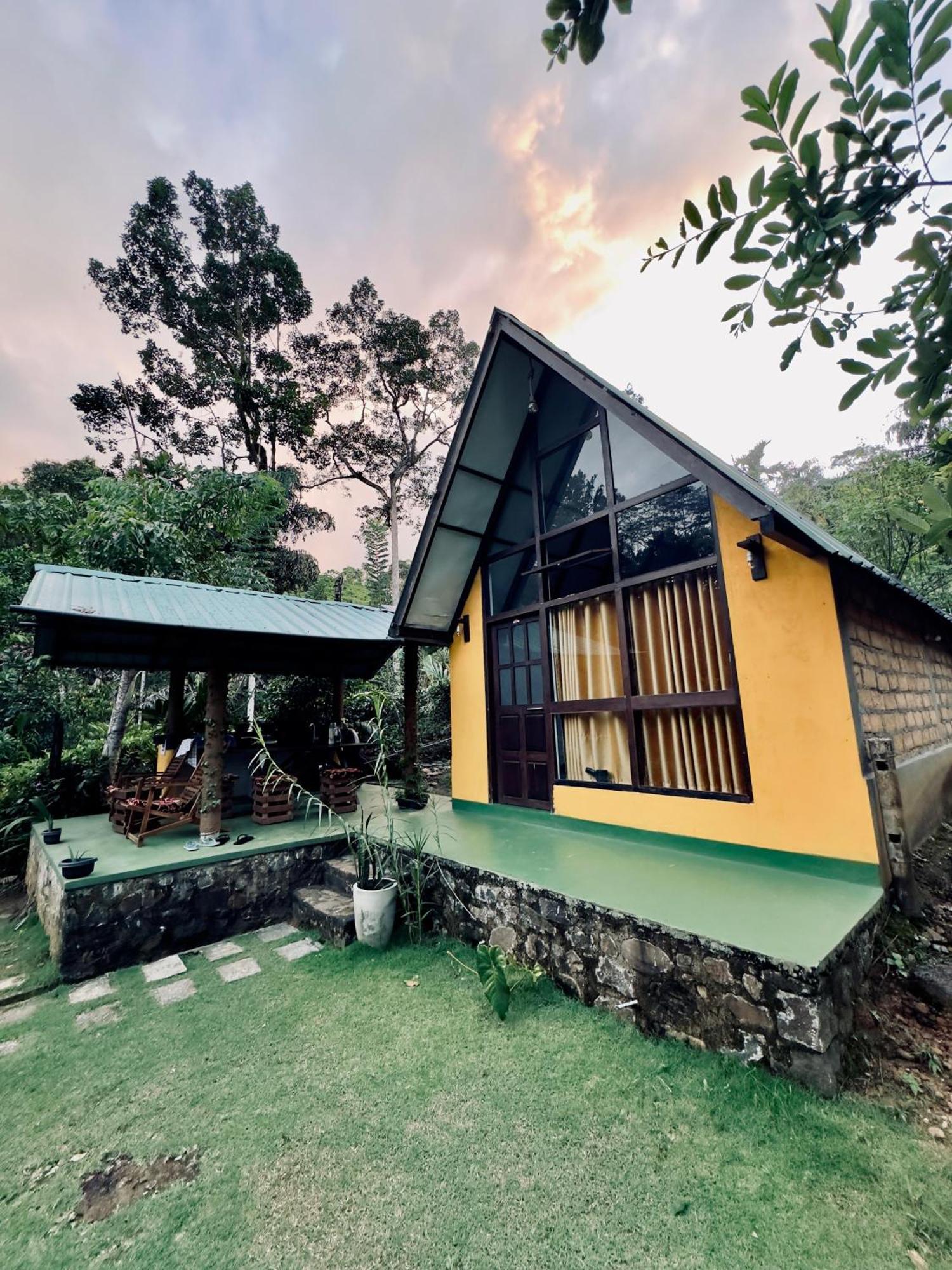 Rainforest Cabin Deniyaya Zewnętrze zdjęcie